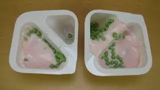 The Princess and the Pea - M&uuml;ller Corner Yogurt