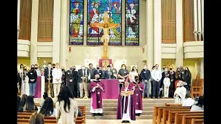 Rite of Election 2021