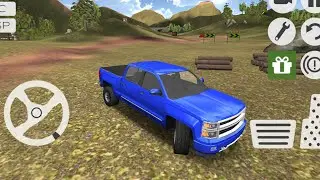 Extreme SUV Driving Simulator Gameplay 🚘 - Suv Driving Game