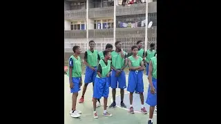 Forsports Foundation Partners with Xcel Basketball Academy to Empower Youth Through Sport in Sunyani