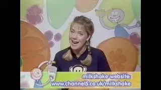 Lucy Alexander - November 2000!