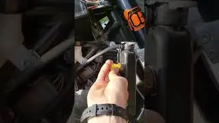 ktm 990 and 690 running hot in traffic easy modification! fan switch upgrade, quicker cooling!