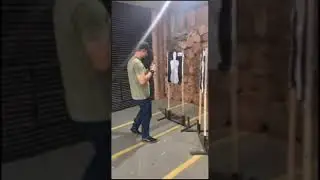 tactical defense techniques #shorts #gunlover #ammo #firerange