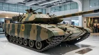 Inside the Leopard 2A8 Tank: America&rsquo;s New European Battlefield Beast