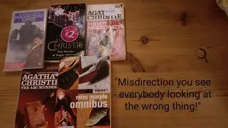 Christie's Missing: 2024 Agatha Christie Wrap Up and Ranking
