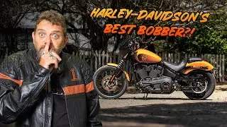 Is the 2024 Harley-Davidson Street Bob the Perfect Bike for You? - Live To Ride