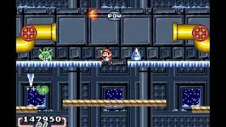 Playing Super Mario Advance - Mario Bros For GBA 09/13/2025