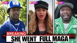 Nicki Minaj&rsquo;s MAGA Shift Sparks Major Backlash From Black Celebs