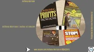 Anthony Morrison Author at Amazon