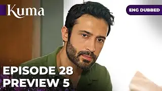 KUMA EP 28【PROMO#5】Turkish series in English dubbed