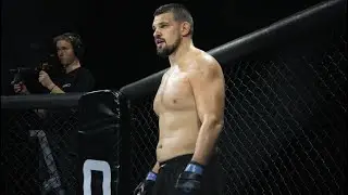Brando Pericic vs Kelvin Fitial First Round Sub SFC 2024