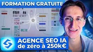 COMMENT SCALER UNE AGENCE SEO [FORMATION 2026 GRATUITE]