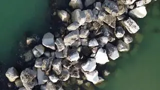 San Salvo Marina, Italy - Dji Mavic Mini