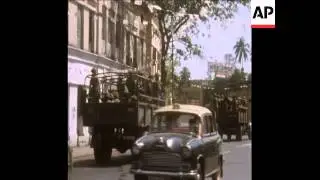 SYND 12-3-72 LAST DAY OF POLLING IN INDIAN REGIONAL ELECTIONS