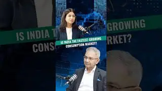Is India the Fastest Growing Consumption Market Today? | Tata Mutual Fund