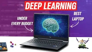 Best Laptops for Deep Learning (2025) &ndash; From Student to Pro