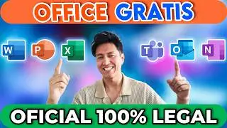 👉 How to INSTALL Microsoft OFFICE FOR FREE in 2025 ✅ 100% Legal Download from the OFFICIAL WEBSITE