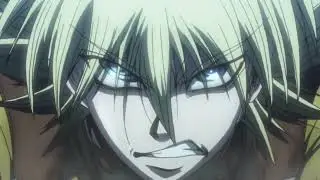 Hellsing ULTIMATE EP6-Seras takes down a Zeppelin [Dubbed] [1080p]