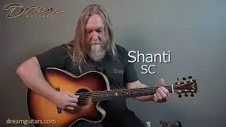 2001 Shanti SC, Maple/German Spruce
