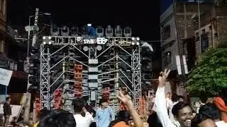 SANDEEP DJ KERAKAT VARANASI SOUND CHECK KAN KA PARADA HILA DALA