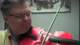 March of the Shadows 2nd violin