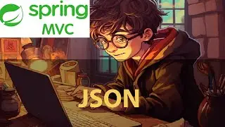 25 Json format [Spring REST]