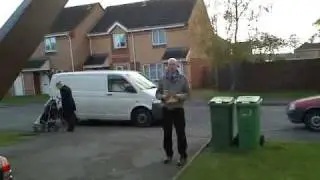 How to deal with bailiffs !