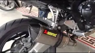 Exhaust Slip-on