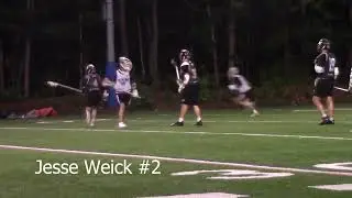 Jesse Weick #2: Junior Summer Highlights
