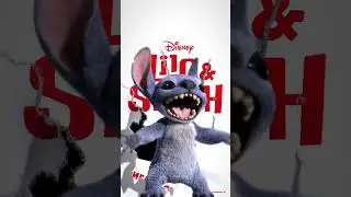 Meega Nala Kweesta!🌍 #Lilo&Stitch Стич Присоединяйтесь к чату! В кинотеатрах 2025.
