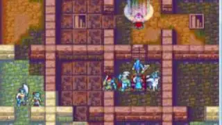 Fire Emblem 7 Kishuna WTF Moment