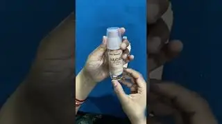 Kiss Beauty Nude Illusion makeup foundation