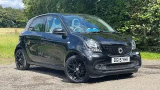 SMART FORFOUR PROXY PREMIUM 0.9 TURBO [DG15YHK]