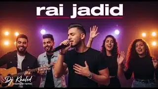 🎵 Cheb Samir &ndash; Hobi Ma&acirc;k | Clip Officiel Video Rai 💞🎶
