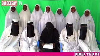A heart touching islamic poem in mandinka entitle the importance of hijab by oustas Ma Bintou Ceesay