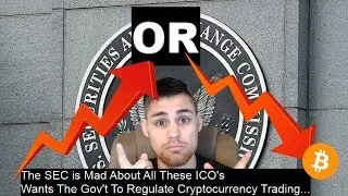 Crypto Market Ready To Rebound? SEC Positive After Meeting?!