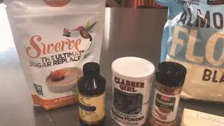 Easy Keto Mug Cake in Microwave (Cinnamon Cake)/Keto Recipes