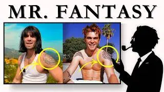 Mr. Fantasy Is Getting Weirder
