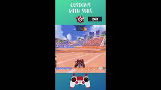 GC Grinding In 2s ROCKET LEAGUE