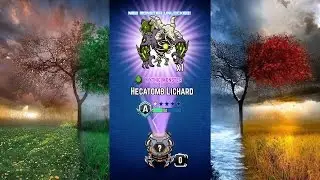 4 STAR POE AND A LICHARD! I CREATING MONSTERS