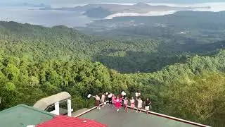 Rooftop KTV Hall w/ Taal View (500/hour Group Rent) #FamilyKTV #TagaytayRestaurant #taalview