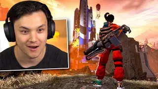 Apex Legends Season 6 Gameplay Trailer Reaction