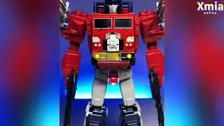Transformers toys KFC Toys P-14 Raijin & Engine Power Master EPM Ginrai Jinrai