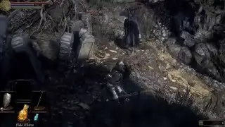 1er boss Dark Souls 3