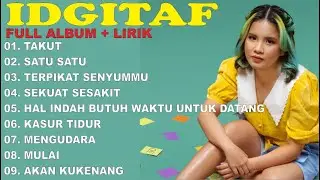 HITS TERBAIK IDGITAF | FULL ALBUM LIRIK IDGITAF | HITS LAGU INDONESIA