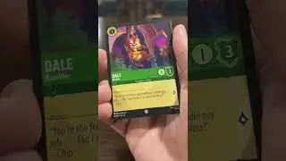 Lorcana pack opening. Enchanted pulls. Reign of jafar
