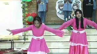 Natal Sekolah Minggu GIA Dukutalit 2024