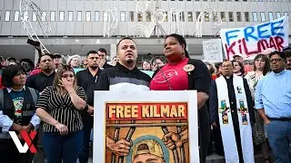 Kilmar Abrego Vows To Fight Injustice After Release From US Immigration Detention | VERTEX