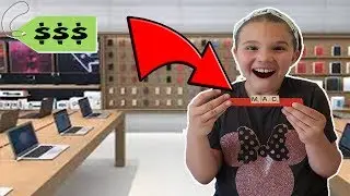 I'll BUY Whatever You Can SPELL Challenge!