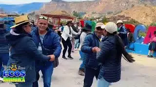 Mix Huaynos de mi tierra Andamarca
